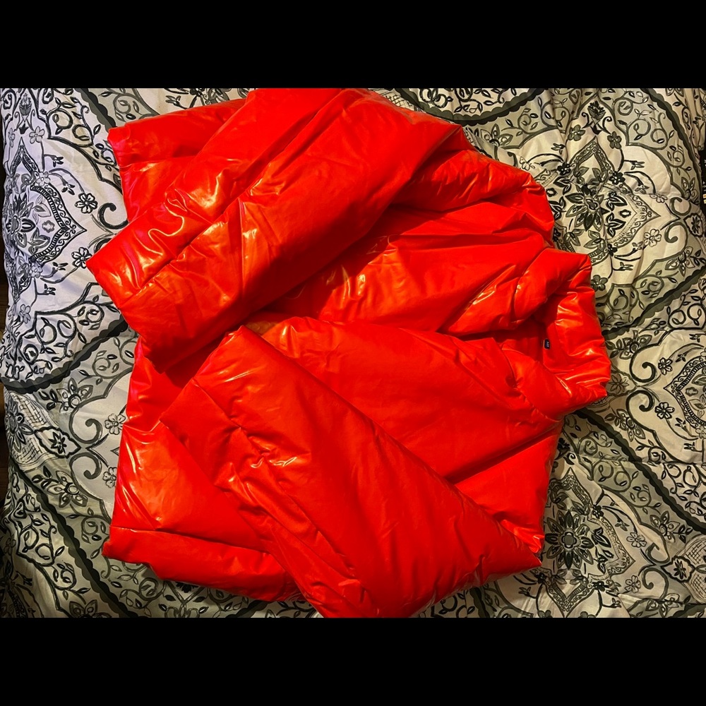 Yeezy Gap jacket